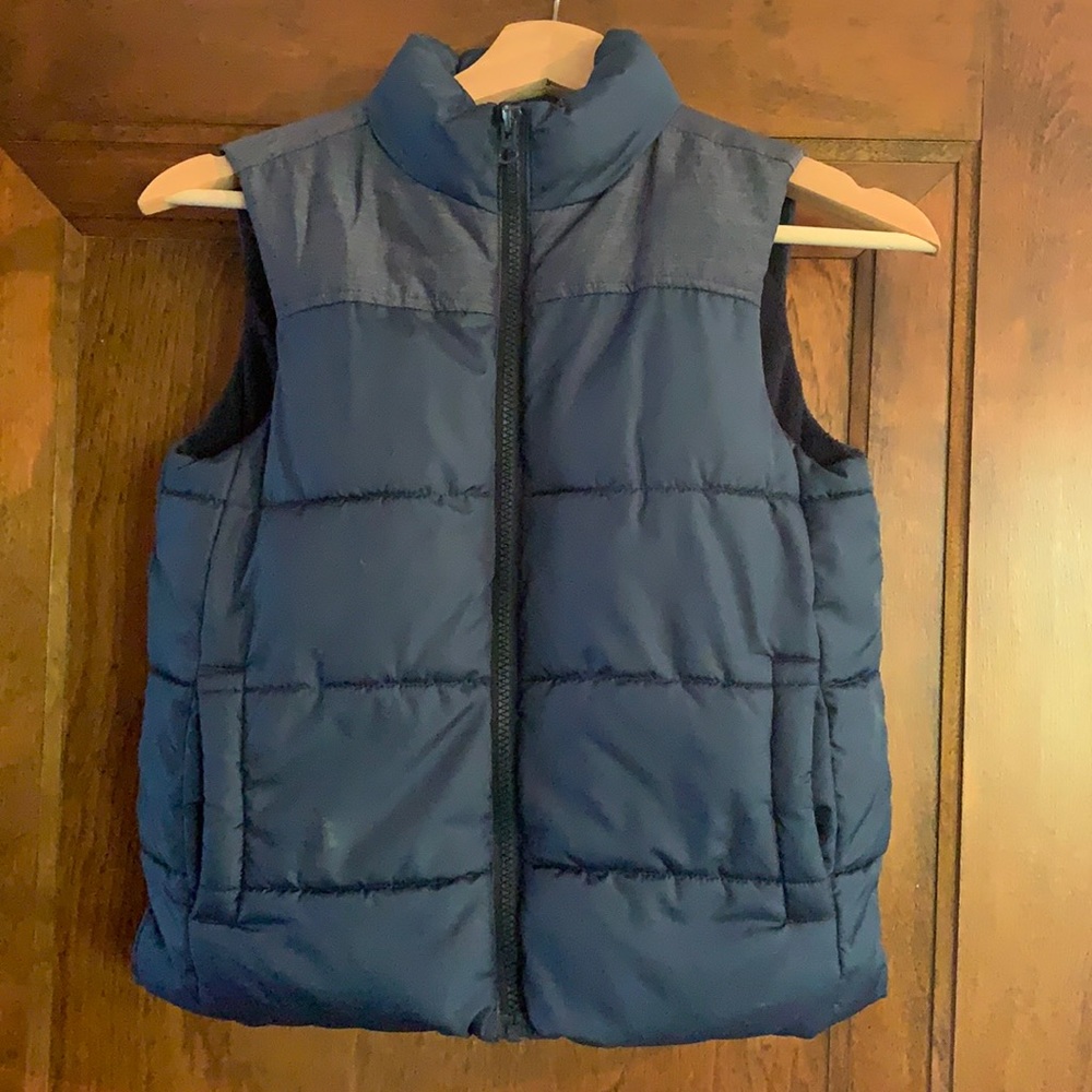 Puffer Vest